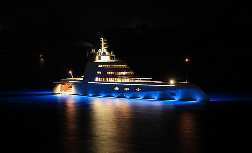 SuperYachtFan on X: Heli ops with the yacht Symphony. … She is